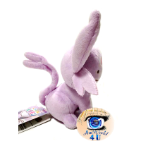 Officiële Pokemon center knuffel ditto transform Espeon +/- 16cm